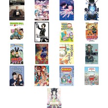 Alfa Yayınları Atatürk (Çizgi Roman)... +16 Çizgi Roman