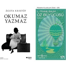 Can Yayınları Okumaz Yazmaz... +1 Kitap