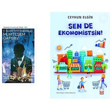 İş Bankası Kültür Yayınları Muhteşem Gatsby: Modern Klasikler Serisi... +1 Kitap