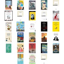 Aradığın Şey Kütüphanede Saklı... +27 Kitap