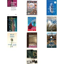 Can Yayınları Ateşten Gömlek: Selim Ileri'nin Sonsözüyle... +9 Kitap