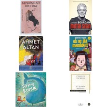 İndigo Kitap Kendine Ait Bir Oda... +5 Kitap