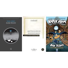 İthaki Yayınları Dune Mesihi... +2 Kitap
