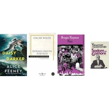 Yabancı Yayınları Daisy Darker... +3 Kitap
