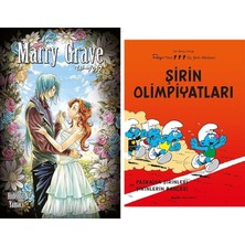 İthaki Yayınları Marry Grave 5... +1 Çizgi Roman
