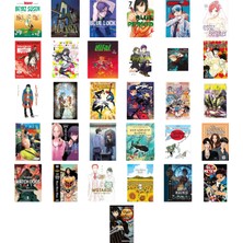 Alfa Yayınları Asteriks Beyaz Süsen - 40... +30 Çizgi Roman