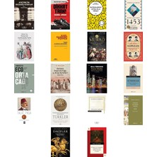 İş Bankası Kültür Yayınları Atatürk’ün Okuduğu Kitaplar... +17 Tarih Kitabı