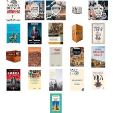 Kronik Kitap Arnhem - Ikinci Dünya Savaşı’nda Almanya’nın Son Zaferi... +20 Tarih Kitabı