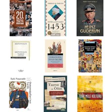 Kronik Kitap 20. Yüzyıl Siyasal Tarihi (Ciltli): (1914 - 1995)... +8 Tarih Kitabı