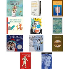 İş Bankası Kültür Yayınları Annem Bir Melek... +10 Kitap