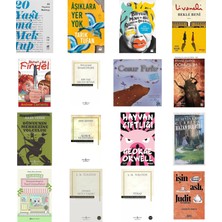 Doğan Kitap 20 Yaşıma Mektup... +15 Kitap