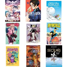 Bir Isyan Öyküsü - Büyücü Kız Madoka Magica (Varyant)... +8 Çizgi Roman