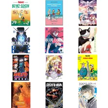 Alfa Yayınları Asteriks Beyaz Süsen - 40... +11 Çizgi Roman