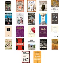 Doğan Kitap 17. Yüzyıl Istanbul'unda Rüyalar ve Hayatlar... +21 Tarih Kitabı