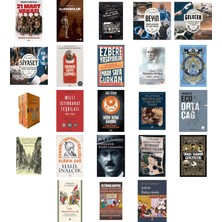 Kronik Kitap 31 Mart Vakası: Belgeler ve Tanıklıklarla... +22 Tarih Kitabı