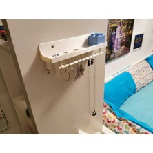 UltraMint Duvar Tipi Takı Organizeri, Şık ve Pratik Saklama Çözümü