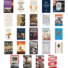 Kapı Yayınları 1924 Bir Fotoğrafın Uzun Hikayesi... +23 Tarih Kitabı