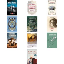 Kronik Kitap Büyük Taarruz: Dağlarda Tek Tek Ateşler Yanıyordu... +9 Tarih Kitabı