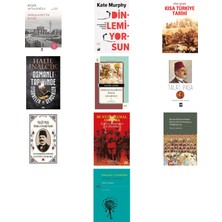 Kapı Yayınları Dersaadet’i̇n Kalbi: Mekan Biyografisi... +9 Tarih Kitabı