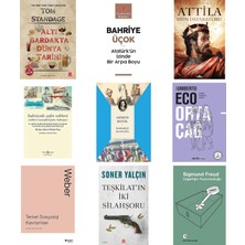 Kırmızı Kedi Altı Bardakta Dünya Tarihi... +8 Tarih Kitabı