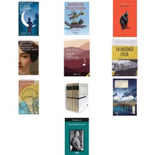 İş Bankası Kültür Yayınları Ay Işığı Sokağı: Modern Klasikler Dizisi - 98... +9 Kitap