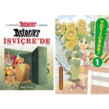 Alfa Yayınları Asteriks 16 - Asteriks Isviçre’de... +1 Çizgi Roman
