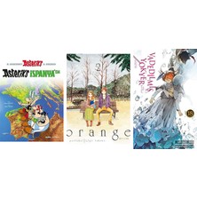 Alfa Yayınları Asteriks 14 - Asteriks Ispanya'da... +2 Çizgi Roman