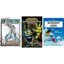 Athica Yayınları Berserk 4... +2 Çizgi Roman