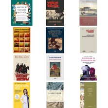 Alfa Yayınları 500 Yıllık Osmanlı Mutfağı... +11 Tarih Kitabı