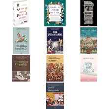 Pegasus Yayınları 100 Objede Dünya Tarihi (Ciltli): Baltadan Kredi Kartına... +9 Tarih Kitabı