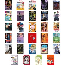 Olimpos Çocuk 4.dolap - Freddy'nin Pizza Dükkanı'nda Beş Gece (Çizgi Roman... +28 Çizgi Roman