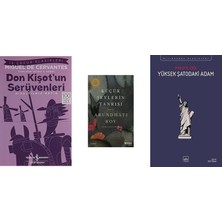 İş Bankası Kültür Yayınları Don Kişot’un Serüvenleri (Kısaltılmış Metin): Iş Çocuk Klasi... +2 Kitap