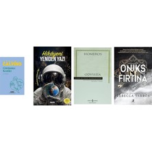 Yapı Kredi Yayınları Görünmez Kentler... +3 Kitap