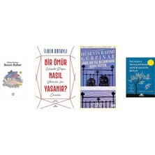 İletişim Yayınları Bazen Bahar... +3 Kitap