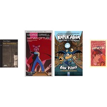 Yapı Kredi Yayınları Beni Asla Bırakma... +3 Kitap