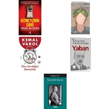 Olimpos Yayınları Hizmetçinin Sırrı... +4 Kitap