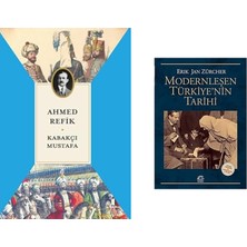 Kapı Yayınları Kabakçı Mustafa... +1 Tarih Kitabı