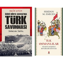 Kronik Kitap Ikinci Dünya Savaşı’nda Türk Savunması: Çatalca Hattı... +1 Tarih Kitabı