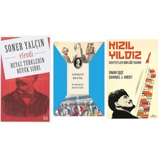 Kırmızı Kedi Beyaz Türklerin Büyük Sırrı: Efendi... +2 Tarih Kitabı