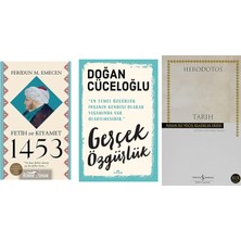 Kapı Yayınları Fetih ve Kıyamet 1453: “ya Ben Şehri Alırım Ya Da Şehir Beni... +2 Tarih Kitabı
