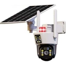 Apronx APX-WSP141 6mp 3.6mm 4g Solar