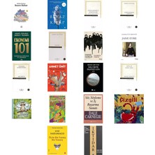 İletişim Yayınları Bazen Bahar... +17 Kitap