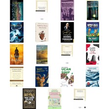 Yapı Kredi Yayınları Bir Nehir Değil... +18 Kitap