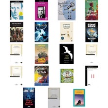 Yapı Kredi Yayınları Bütün Şiirleri - Orhan Veli... +18 Kitap