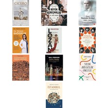 Kronik Kitap Cicero: Roma’nın En Büyük Politikacısının Hayatı ve Dönemi... +9 Tarih Kitabı