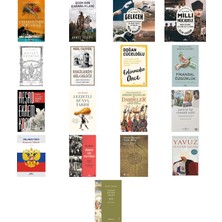 Ötüken Neşriyat Adil Hafızanın Işığında Osmanlı'nın Son Savaşı... +16 Tarih Kitabı