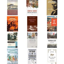 Kapı Yayınları Boğaziçi'ndeki Mücevher: Dolmabahçe Sarayı... +11 Tarih Kitabı