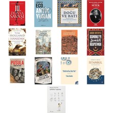 İnkılap Kitabevi 3. Dünya Savaşı: Ne Zaman Çıkacak ve Kimler Arasında Olacak... +12 Tarih Kitabı