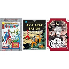 Marmara Çizgi Amazing Spider-Man - Almanak 1964... +2 Çizgi Roman