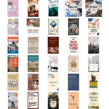 Alfa Yayınları Antik Roma (Ciltli)... +29 Tarih Kitabı